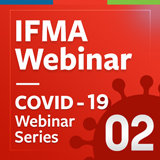 IFMA COVID-19 webinar icon