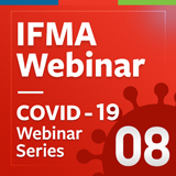 IFMA Covid webinar tile logo