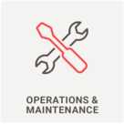 Operations & Maintenance